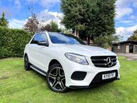 MERCEDES-BENZ GLE CLASS