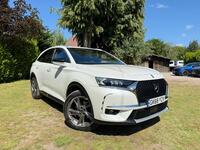DS AUTOMOBILES DS 7 CROSSBACK