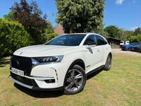 DS AUTOMOBILES DS 7 CROSSBACK