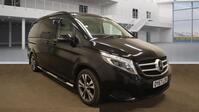 MERCEDES-BENZ V CLASS
