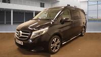 MERCEDES-BENZ V CLASS