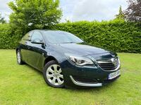 VAUXHALL INSIGNIA