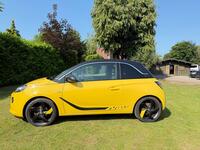 VAUXHALL ADAM