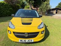 VAUXHALL ADAM