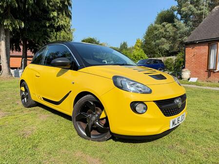 VAUXHALL