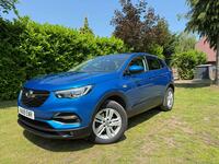VAUXHALL GRANDLAND X