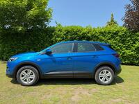 VAUXHALL GRANDLAND X