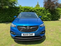 VAUXHALL GRANDLAND X