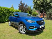 VAUXHALL GRANDLAND X