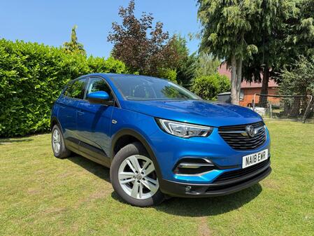 VAUXHALL