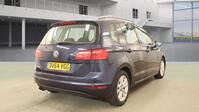 VOLKSWAGEN GOLF SV