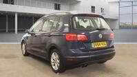 VOLKSWAGEN GOLF SV