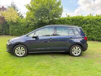 VOLKSWAGEN GOLF SV