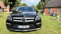 MERCEDES-BENZ GL CLASS