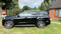 MERCEDES-BENZ GL CLASS