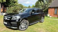 MERCEDES-BENZ GL CLASS