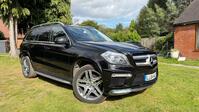 MERCEDES-BENZ GL CLASS