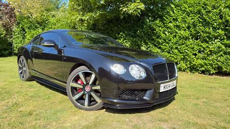 BENTLEY