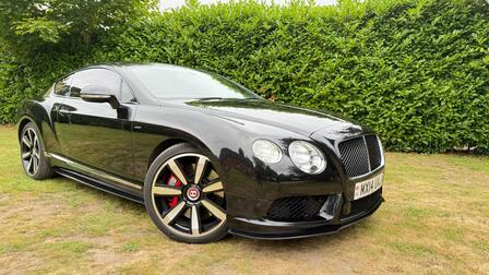 BENTLEY