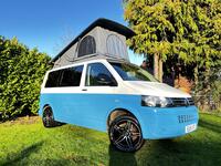 VOLKSWAGEN TRANSPORTER CAMPER