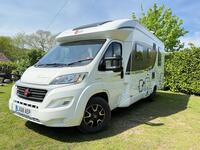 BURSTNER LYSEO HARMONY 734