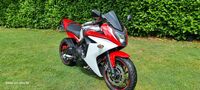 HONDA CBR650F